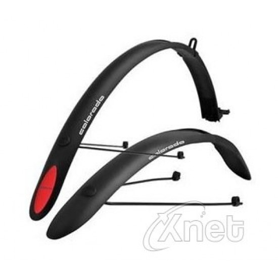 Комплект калници Polisport Colorado City 28" Аксесоари Комплект калници Polisport Colorado City 28" Аксесоари