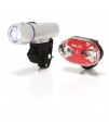 КОМПЛЕКТ ФАР + Стоп XLC CL-S03 TRITON/THEBE 5X КОМПЛЕКТ ФАР + Стоп XLC CL-S03 TRITON/THEBE 5X