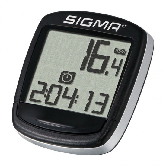 Велокомпютър Sigma Sport Base 500 Аксесоари