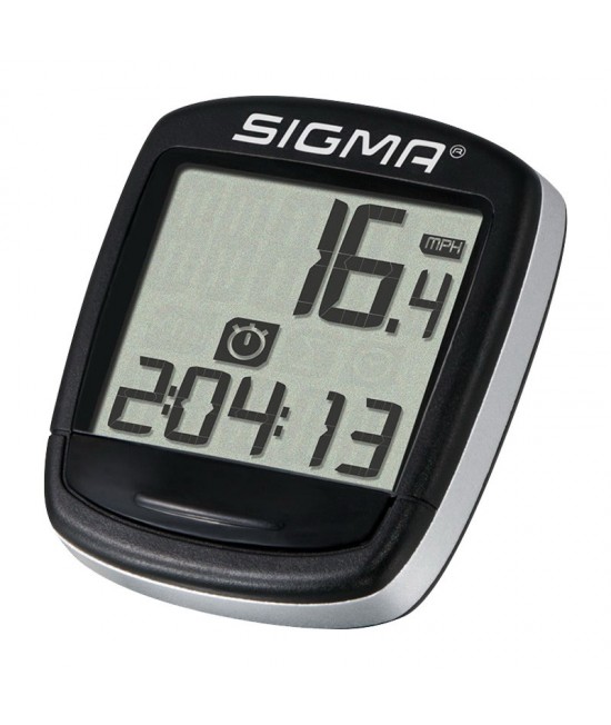 Велокомпютър Sigma Sport Base 500