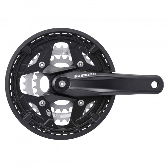 Курбел Shimano Alivio FC-M431 Компоненти