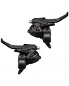 Команди за скорости Shimano ST-EF417 