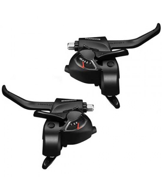 Команди за скорости Shimano ST-EF417 