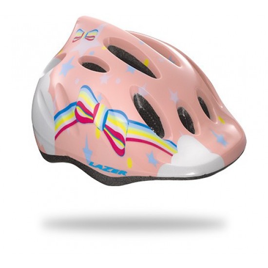 Детска каска Lazer Max+ Rainbow Princess Екипировка