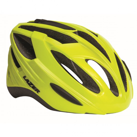 Каска Lazer Neon Flash Yellow Екипировка