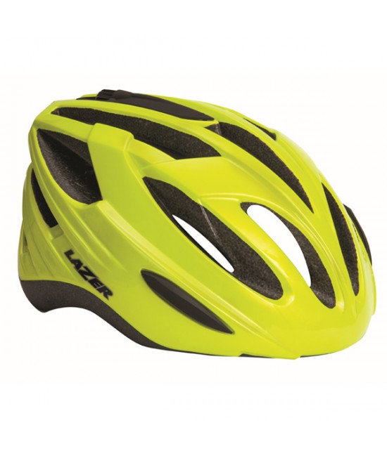 Каска Lazer Neon Flash Yellow
