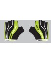 Ръкавици без пръсти Bikesport Globle Mark 