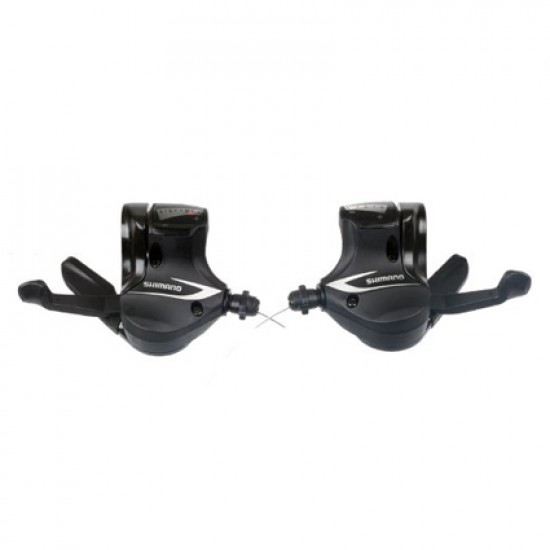 Команди за скорости Shimano Asera SL-M360 (3x8) Компоненти Команди за скорости Shimano Asera SL-M360 (3x8) Компоненти