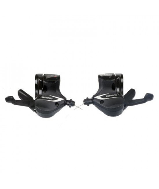 Команди за скорости Shimano Asera SL-M360 (3x8) Команди за скорости Shimano Asera SL-M360 (3x8)