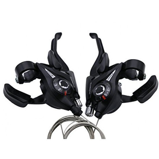 Команди за скорости Shimano ST-EF51 Компоненти Команди за скорости Shimano ST-EF51 Компоненти