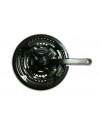 Курбели ProWheel MY-S641 черни