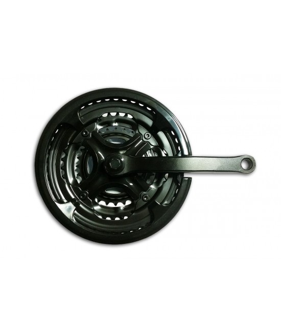 Курбели ProWheel MY-S641 черни