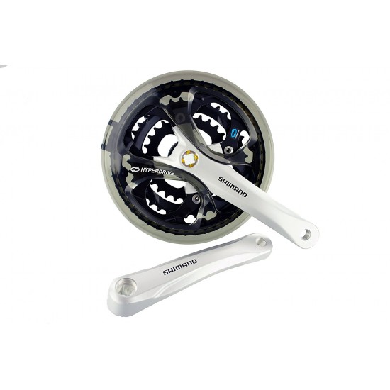 Курбели Shimano FC-M371 Компоненти