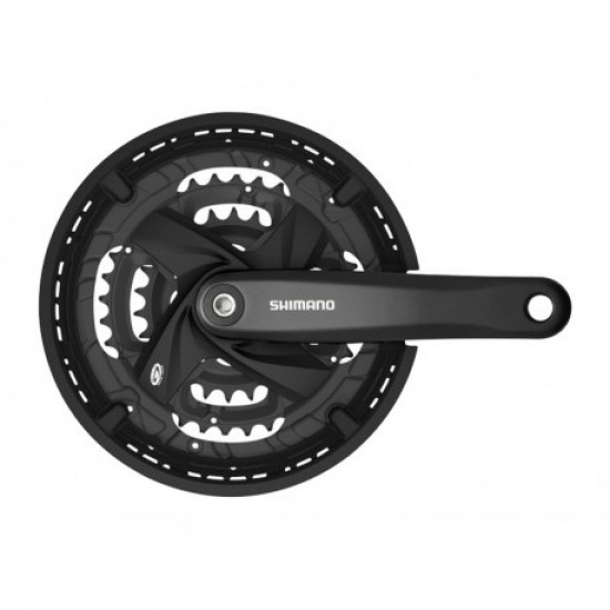 Курбели Shimano FC-M371 Компоненти Курбели Shimano FC-M371 Компоненти