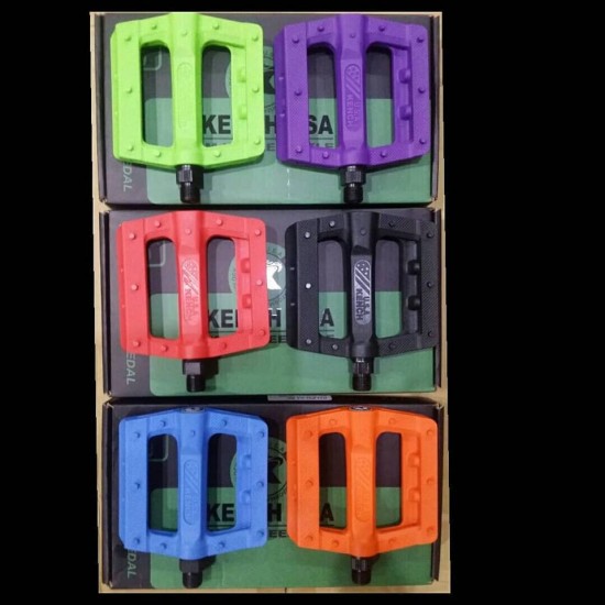Педали BMX Kench KH-PD-02 Компоненти Педали BMX Kench KH-PD-02 Компоненти