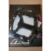 Педали Neco WP-916 Компоненти