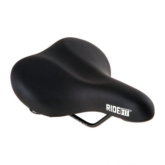 Седалка за велосипед RideFIT Relax Bumper 6058 Компоненти