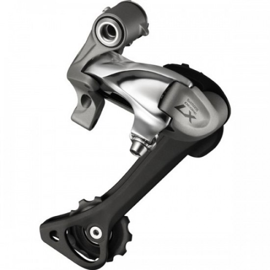 Заден дерайльор Shimano Deore LX RD-T670 Компоненти
