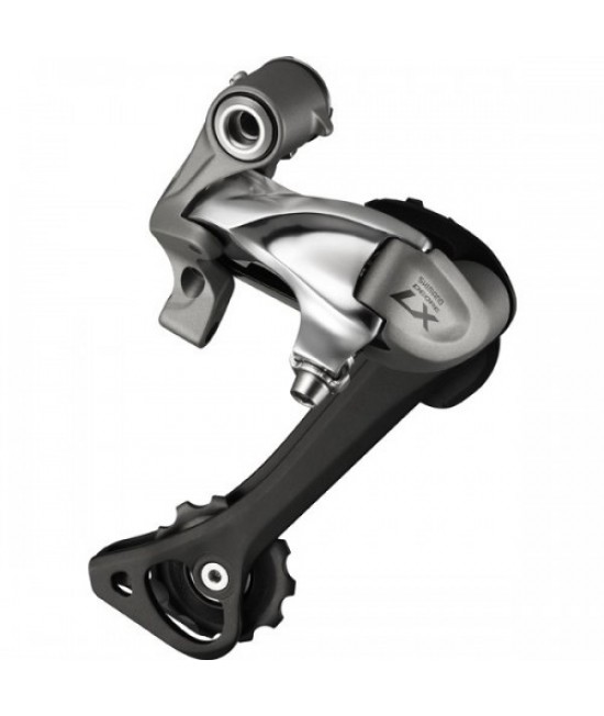 Заден дерайльор Shimano Deore LX RD-T670