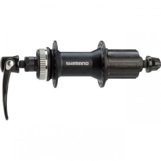 ЗАДНА ГЛАВИНА SHIMANO ALIVIO FH-M4050 – 36H Компоненти
