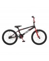 BMX велосипед Rooster Radical Black / Red