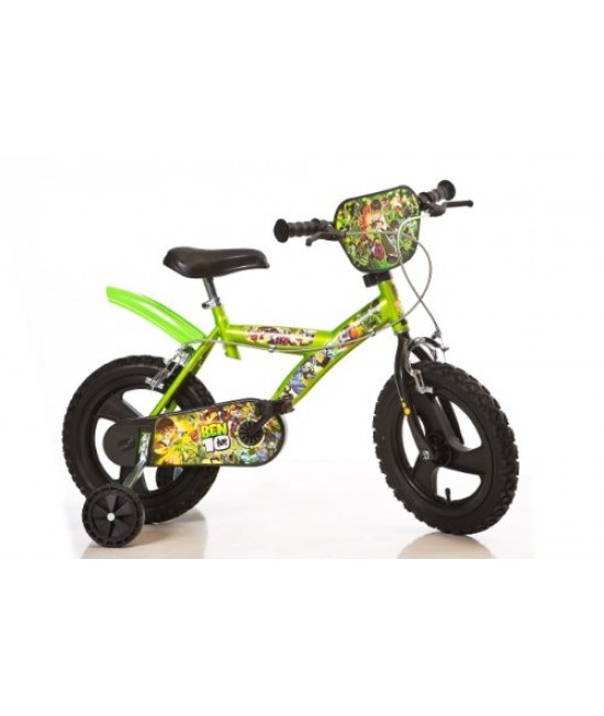 Детски велосипед 16"163GLN-Ben-10