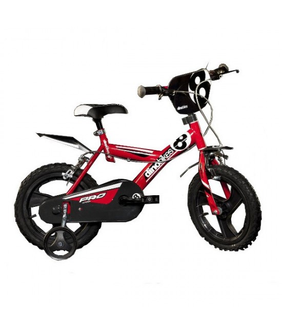 Детски велосипед 16" Dino 163 GLN-8