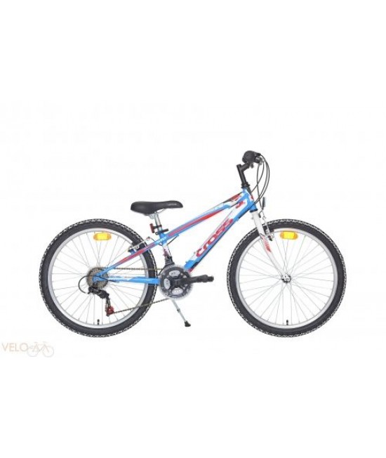 Детски велосипед 20" Cross Speedster