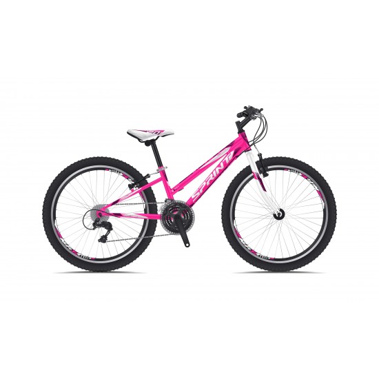 Детски велосипед CALYPSO 24" 2018 Велосипеди Детски велосипед CALYPSO 24" 2018 Велосипеди