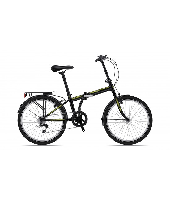 СГЪВАЕМ ВЕЛОСИПЕД SPRINT 24" URBAN