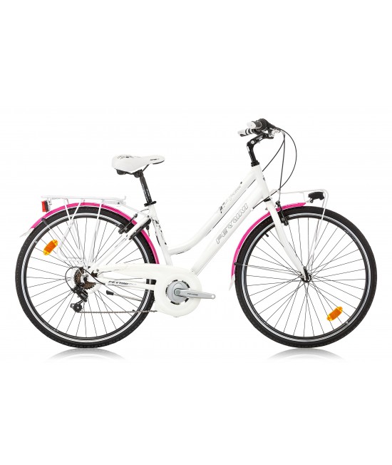 Велосипед 28" FERRINI MILLIONERE 6V LADY 2015 Велосипед 28" FERRINI MILLIONERE 6V LADY 2015
