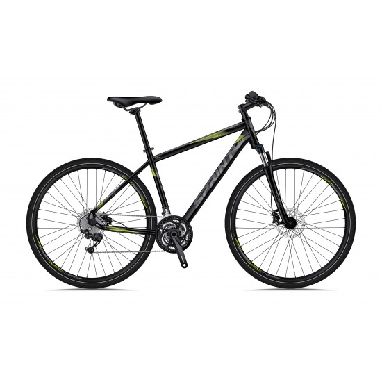 Велосипед 28"SINTERO PLUS MAN 2018 Велосипеди Велосипед 28"SINTERO PLUS MAN 2018 Велосипеди