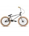 Велосипед Collective BMX C1 Raw