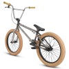 Велосипед Collective BMX C1 Raw Велосипеди