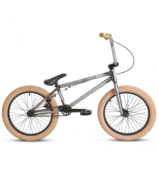 Велосипед Collective BMX C1 Raw